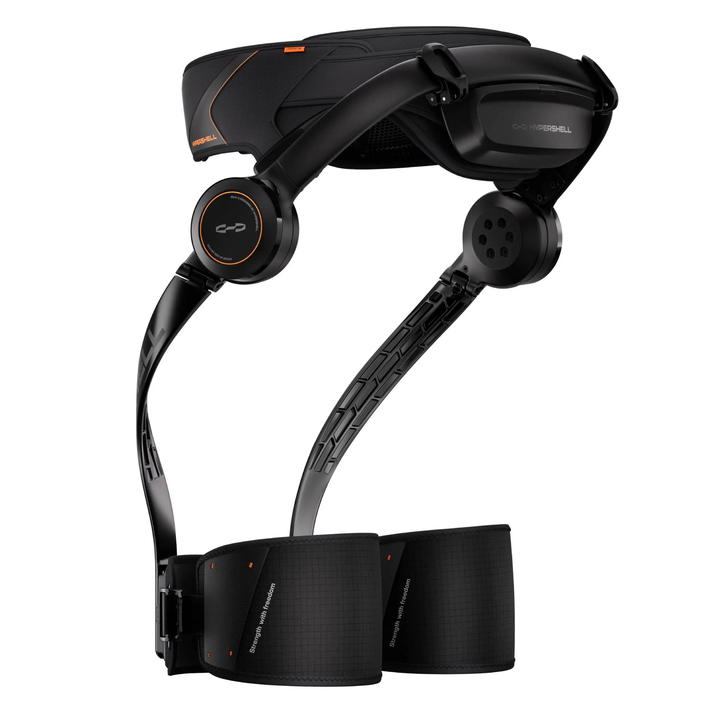 Exosquelette Nouvelle série HYPERSHELL X MAX S 2/15