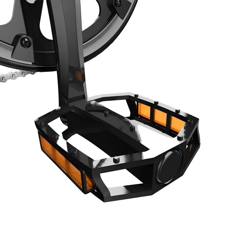 Elektryczny rower górski EB3S, akumulator 15 Ah, obsługa łączności z aplikacją 7/9