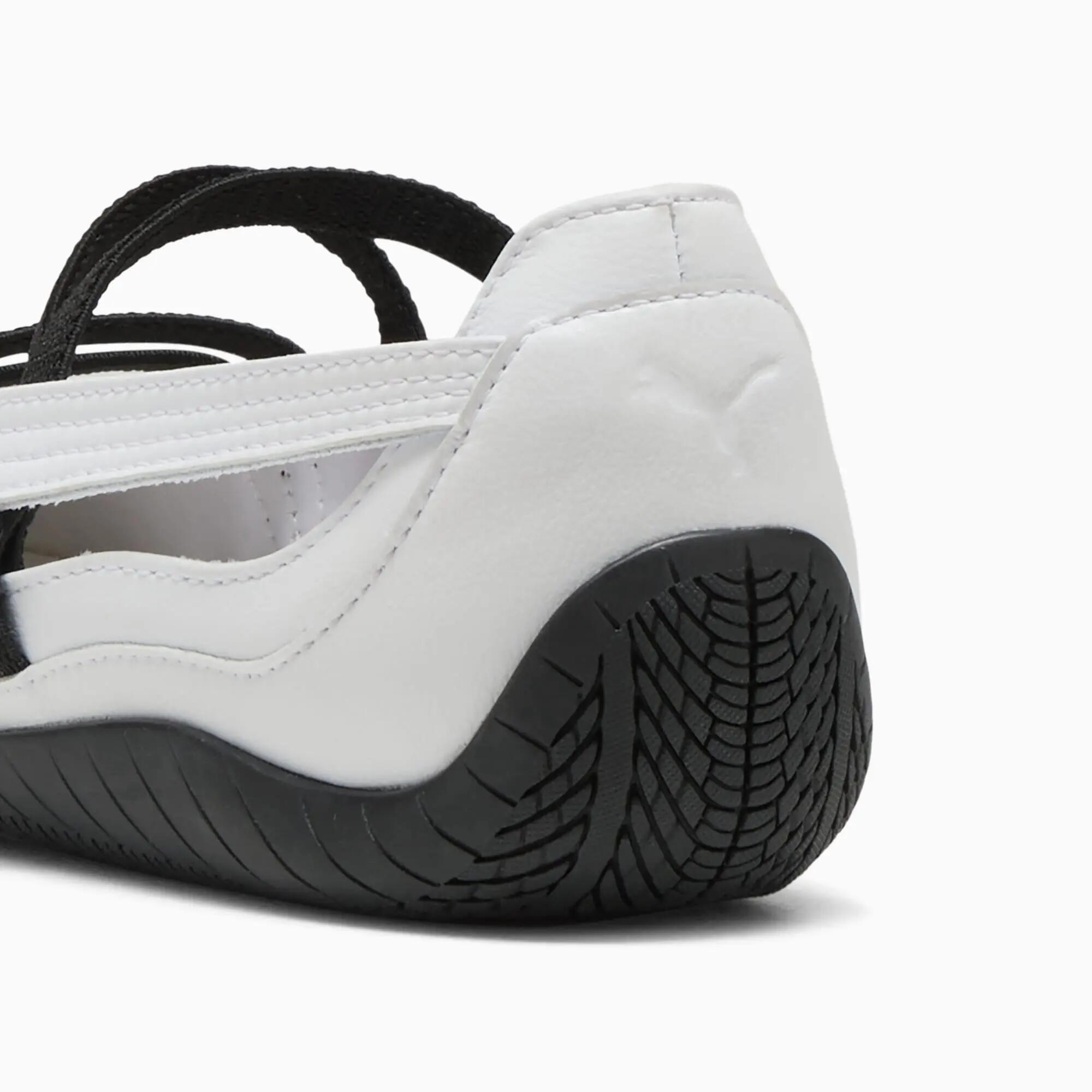 Sapatilhas de Ballet Femininas Puma - Produto Esportivo Feminino 6/7
