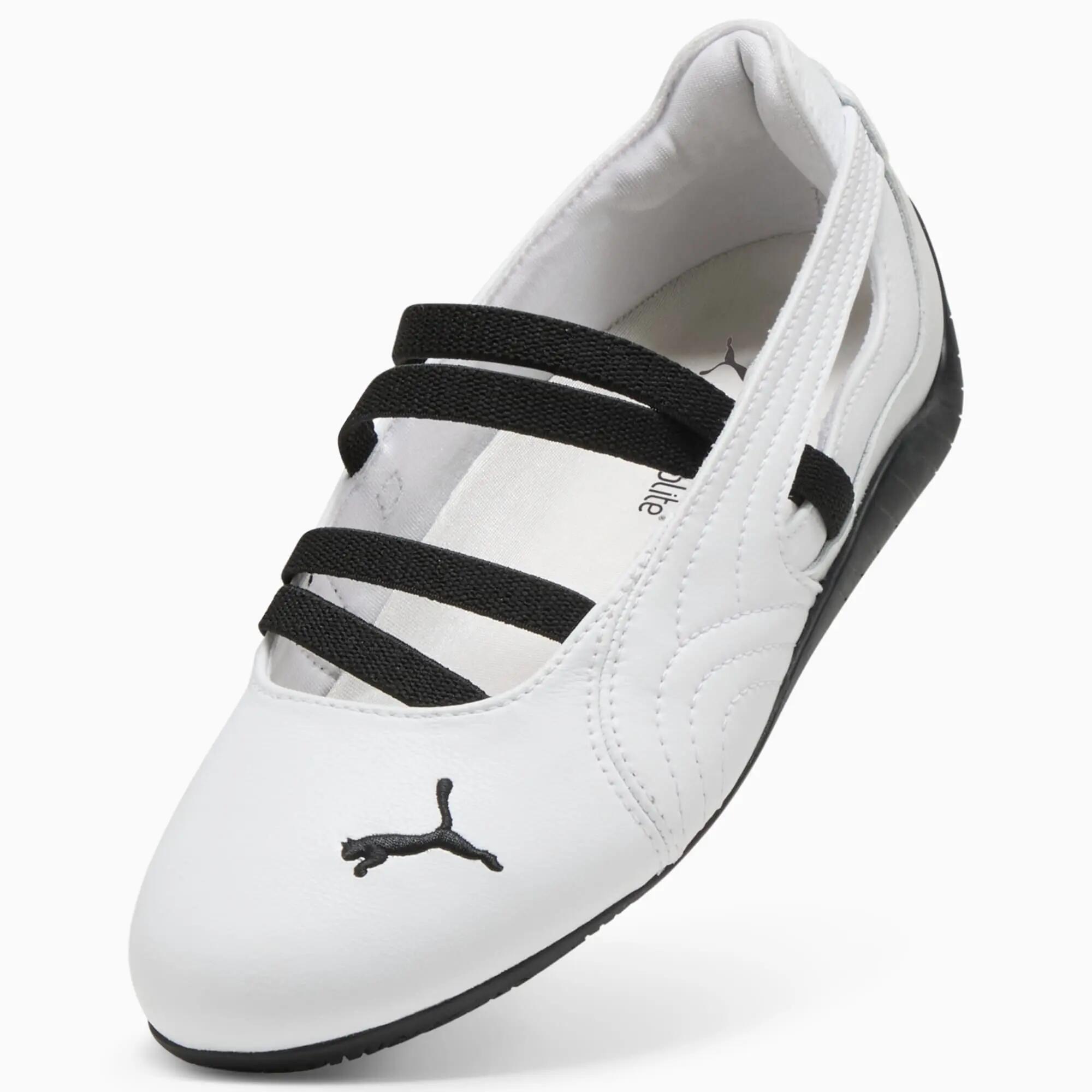 Sapatilhas de Ballet Femininas Puma - Produto Esportivo Feminino 5/7