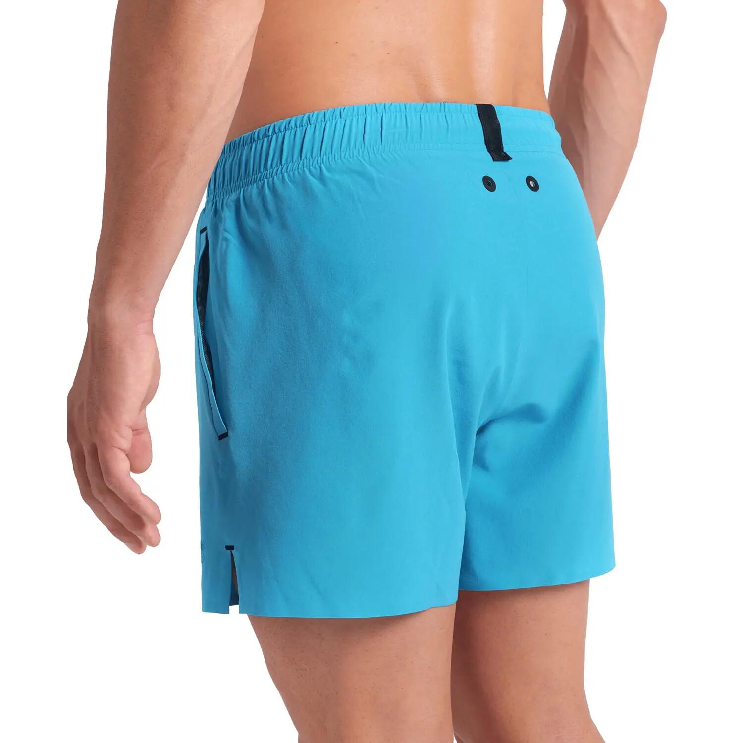 arena M Evo Beach Short - turquoise 5/7