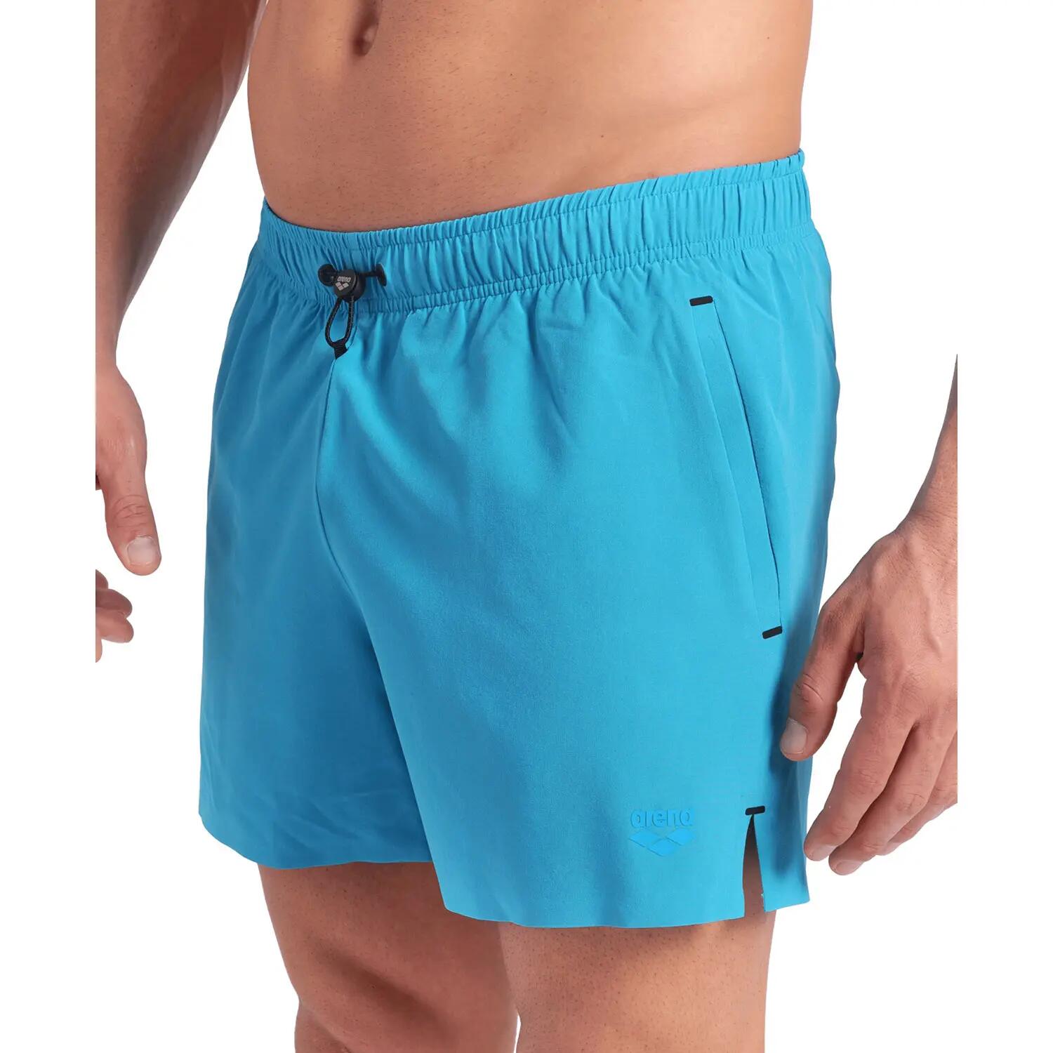 arena M Evo Beach Short - turquoise 4/7