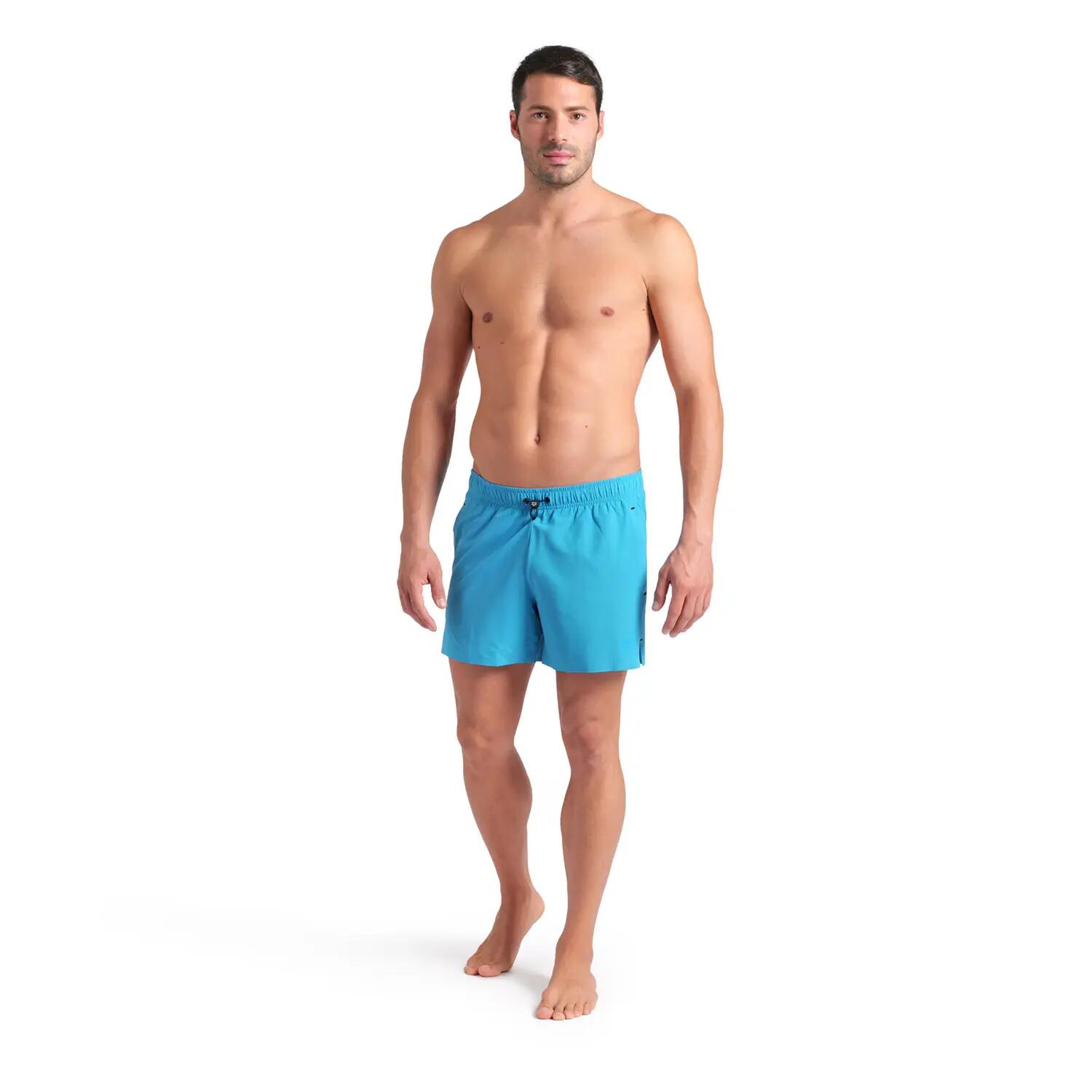 arena M Evo Beach Short - turquoise 3/7