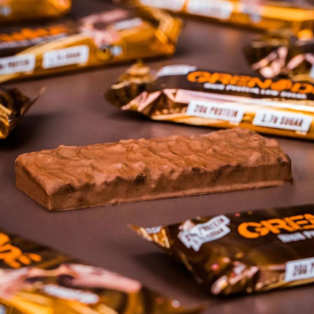 GRENADE High Protein Bar Fudged Up 60g 6/6