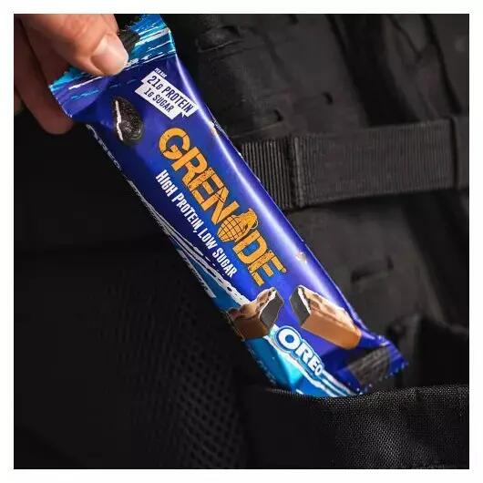 Grenade Carb Killa Bar 60g x12 Oreo 6/8