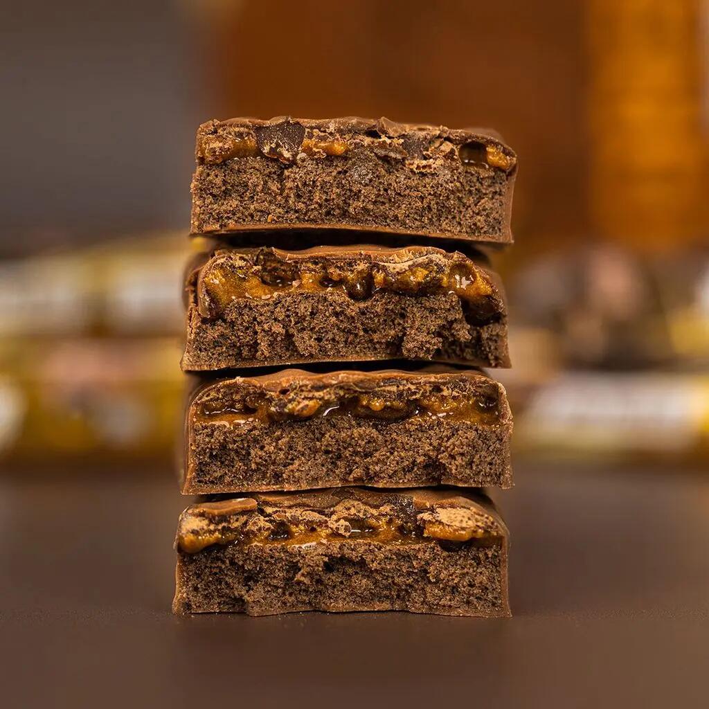 GRENADE High Protein Bar Fudged Up 60g 4/6