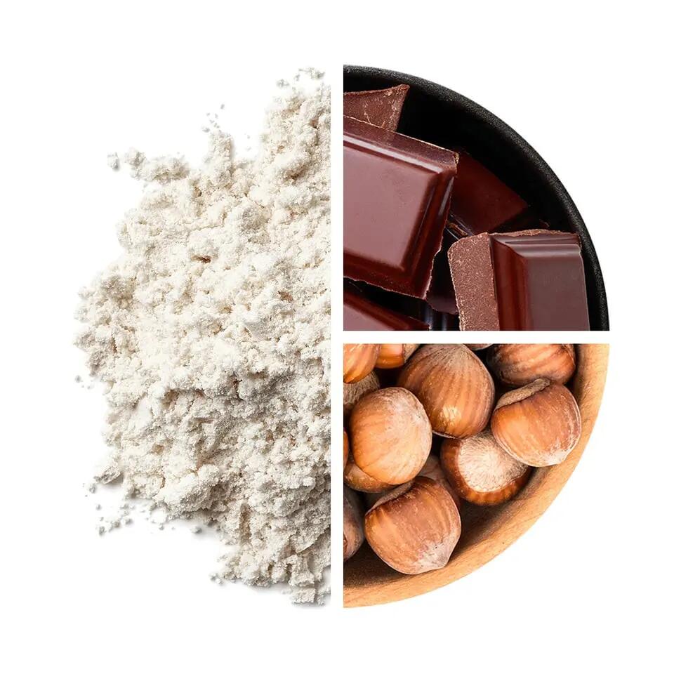 Hovězí Protein 100% BEEF PROTEIN, čokoláda + lískový ořech 2/4