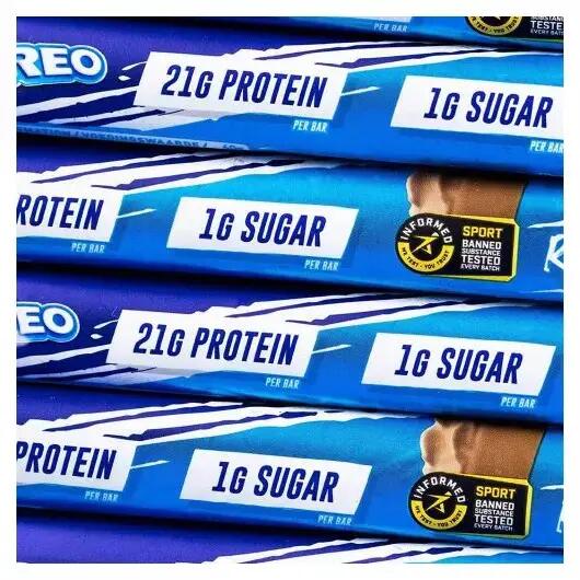 Grenade Carb Killa Bar 60g x12 Oreo 2/8