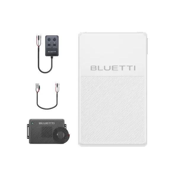 Електростанция BLUETTI FridgePower + Charger 2 + DC Power Hub Авто