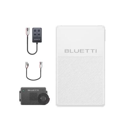 Stacja Zasilania BLUETTI FridgePower + Charger 2 + DC Power Hub Samochód