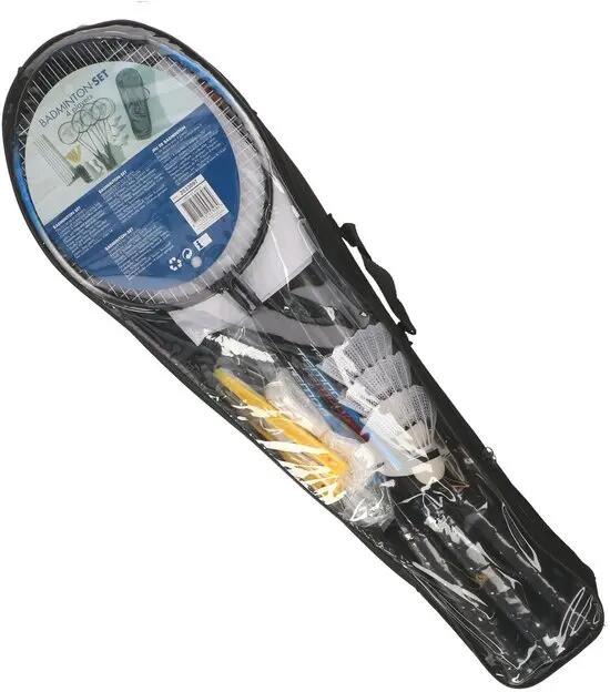 TUV Badmintonset voor 4 spelers 3/4