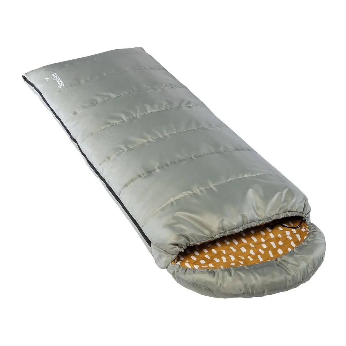 Deckenschlafsack Dundee - 3 Jahreszeiten - 220x80 cm - RV rechts 4/16