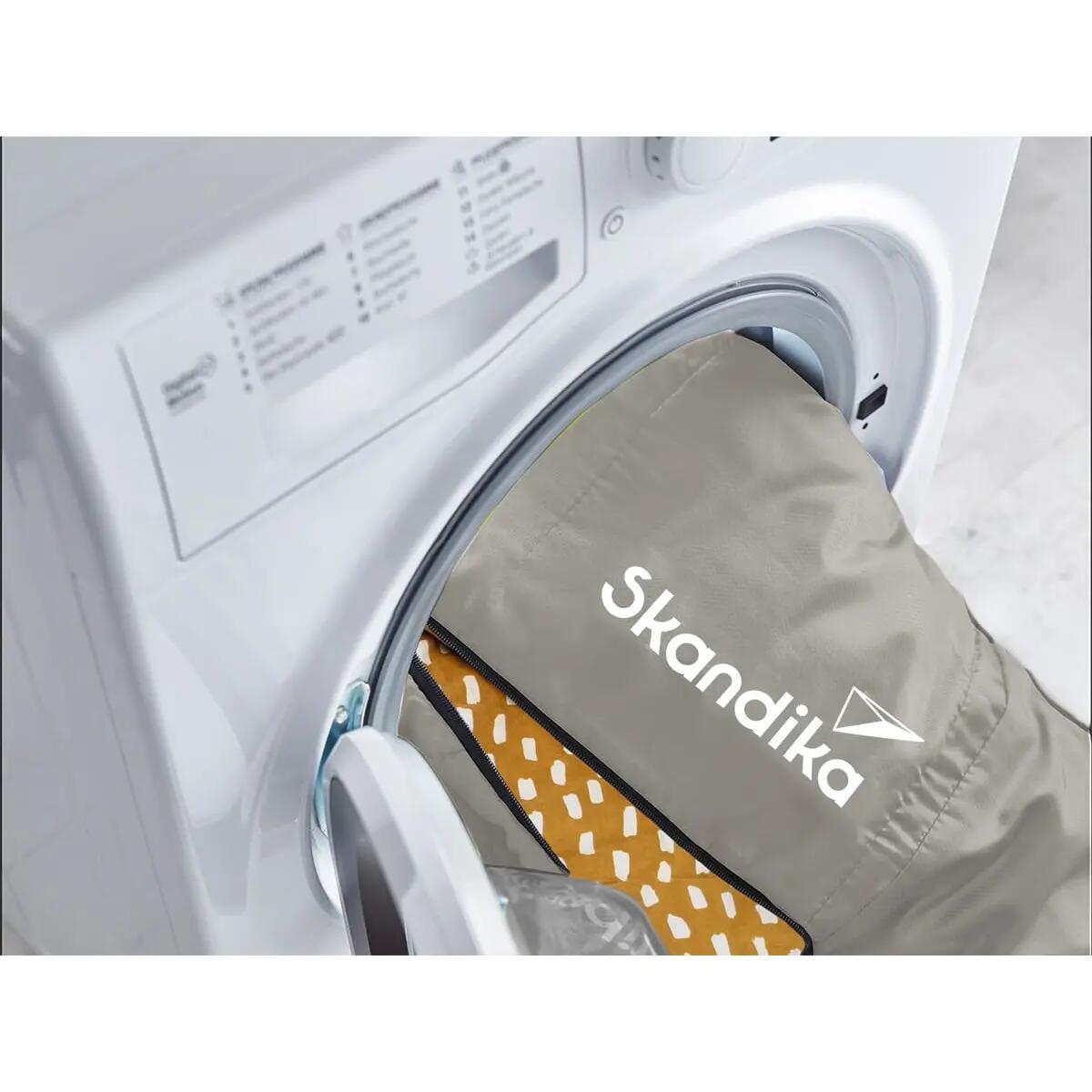Deckenschlafsack Dundee - 3 Jahreszeiten - 220x80 cm - RV rechts 12/16