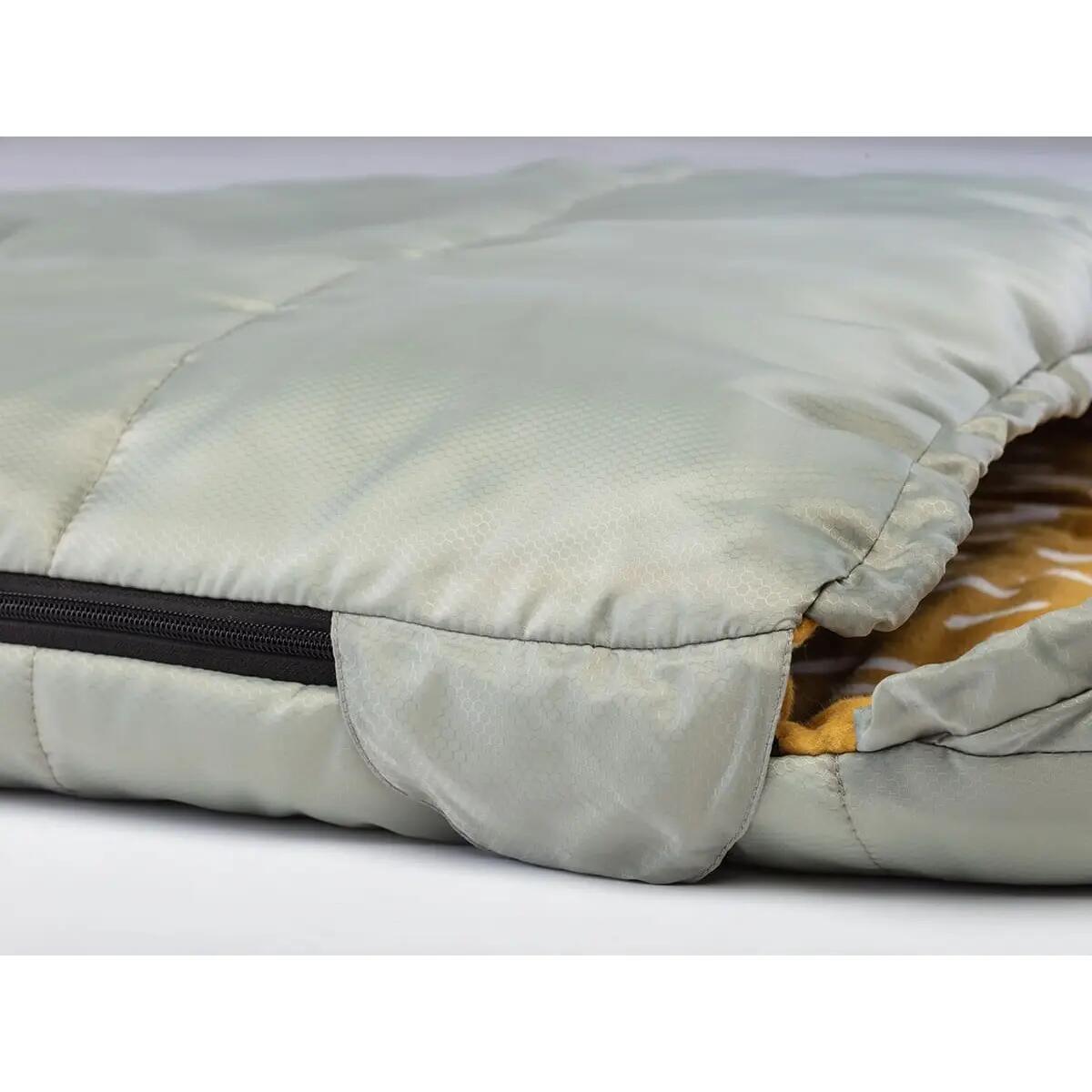 Deckenschlafsack Dundee - 3 Jahreszeiten - 220x80 cm - RV rechts 10/16