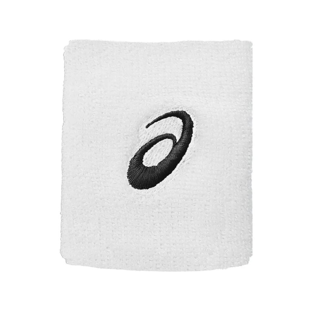 White sweatband
