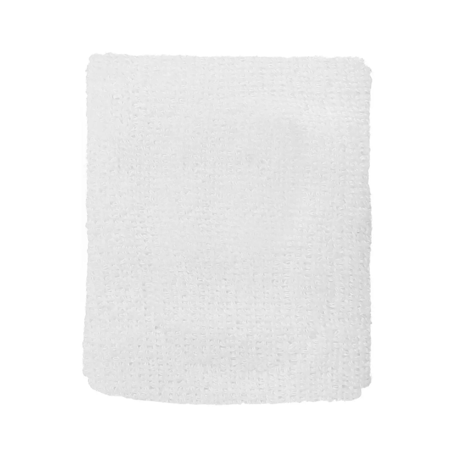 ASICS WRISTBANDS WHITE UNISEX 2/2