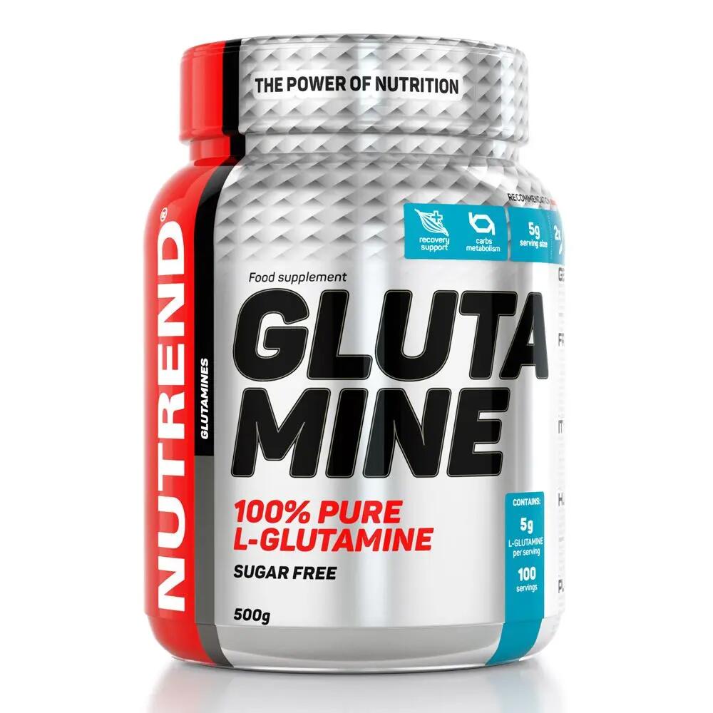 Nutrend Glutamine Powder - 500g 2/2