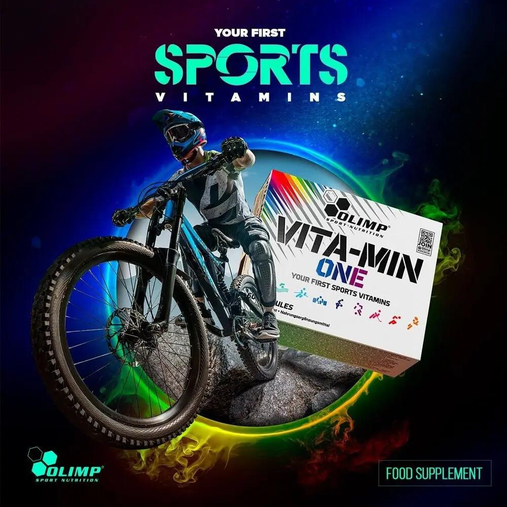 Olimp Vita-Min One (60 Kapseln) 3/3