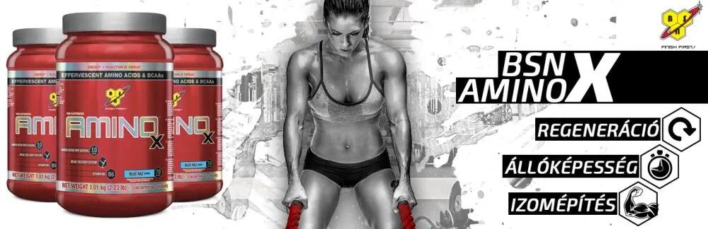 BCAA en poudre - Amino X - Pastèque 7/7