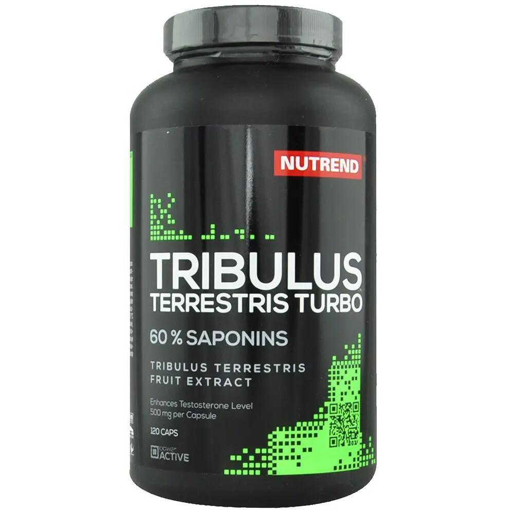 Nutrend Tribulus Terrestris Turbo 120 Kapseln 2/2
