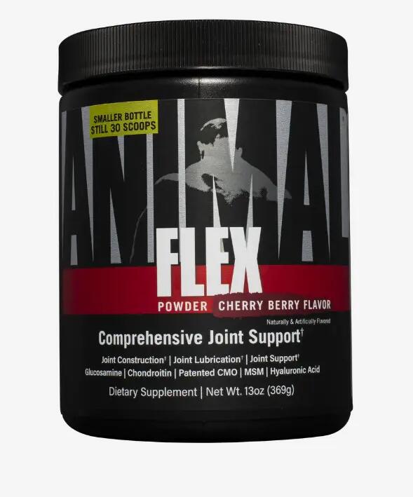 UNIVERSAL Animal Flex Powder 348g Orange 4/5