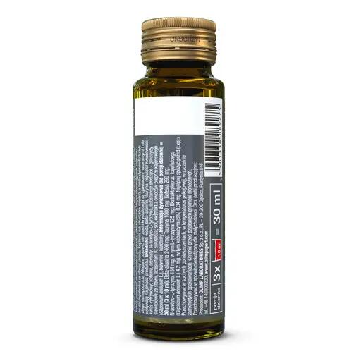 OLIMP SPORT R-Weiler Shot Ampulla 60ml Orange 7/8