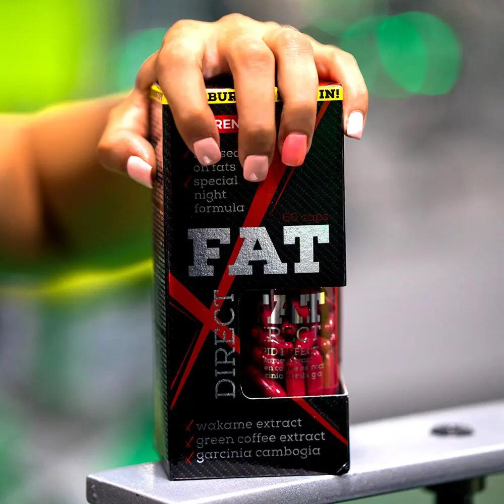NUTREND Fat Direct 60kapszula 6/6