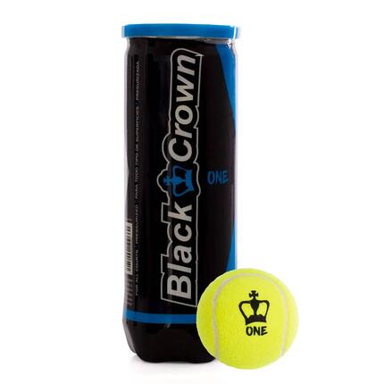 Bote 3 Balles Black Crown One A000320