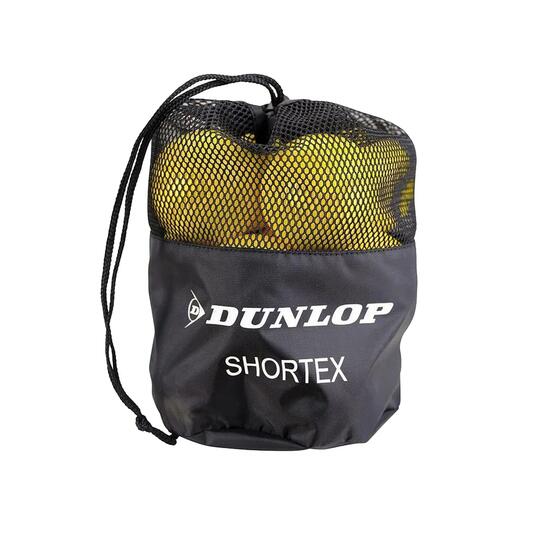 Sac 12 Balles Dunlop Shortex Ball