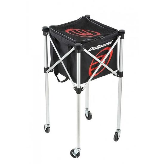 Bullpadel Ball Basket Noir