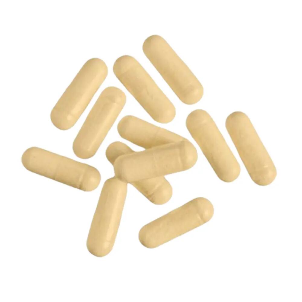 MULTIVITAMIN COMPRESSED CAPS, 60 kapslí 2/3