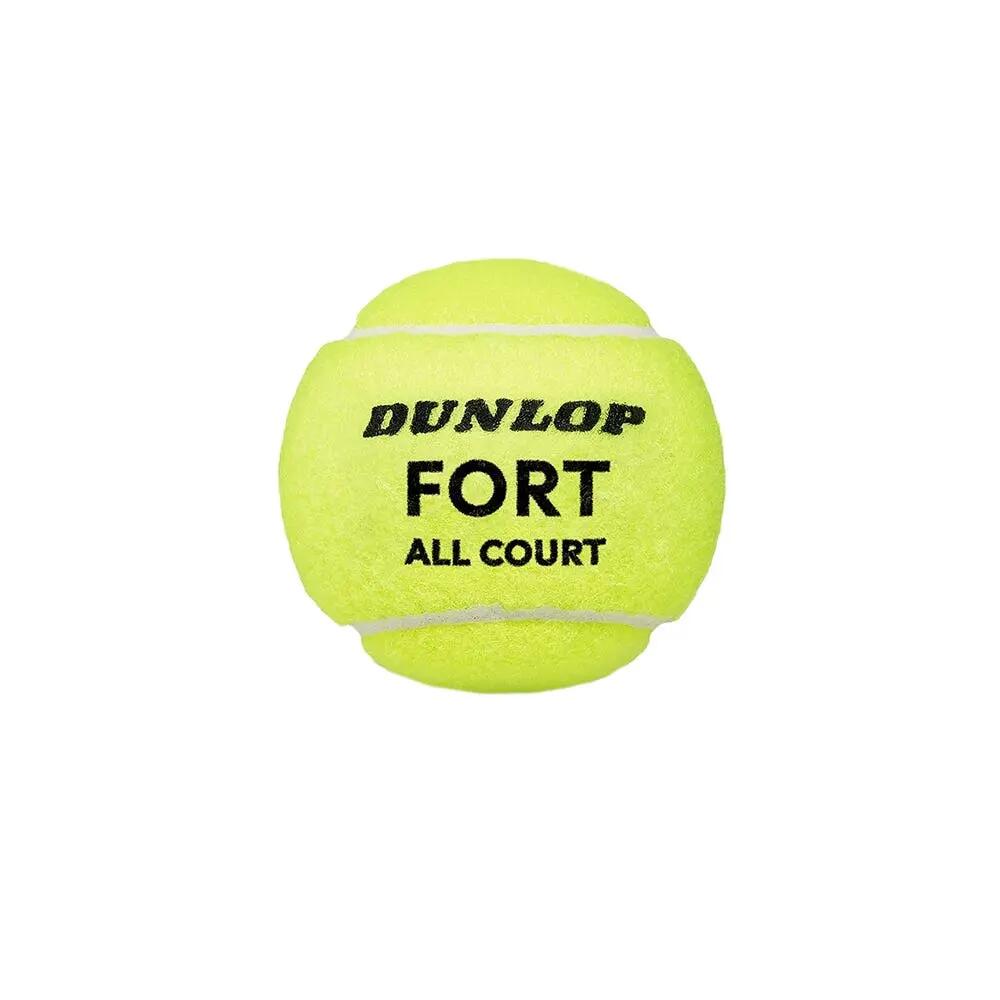 4-BALL CAN DUNLOP FORT ALL COURT TS 601607 3/3