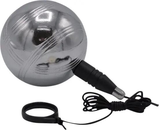 Puck Jeu de Boules magneet met koord - 4 kg 3/4