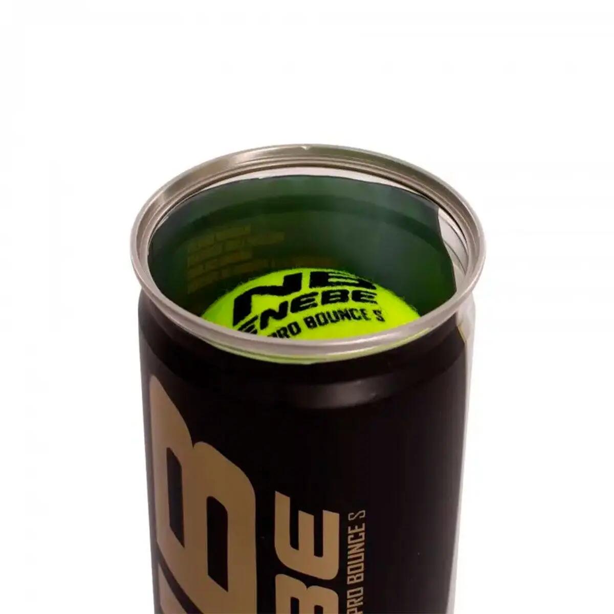 Bote De 3 Pelotas De Pádel Enebe Pro Bounce S 3/3
