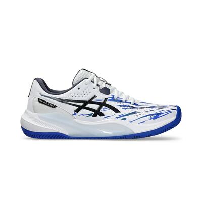 Asics gel-challenger 15 padel white/blue 1041a555