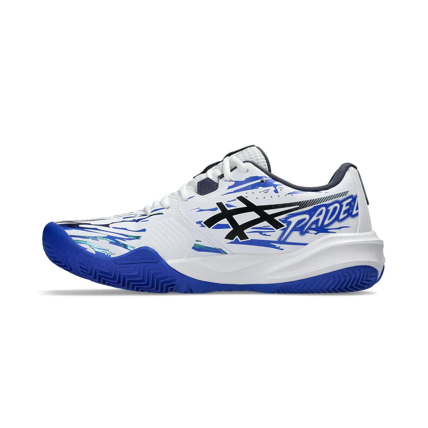 Asics Gel-challenger 15 Padel Blanc/bleu 1041a555 4/6