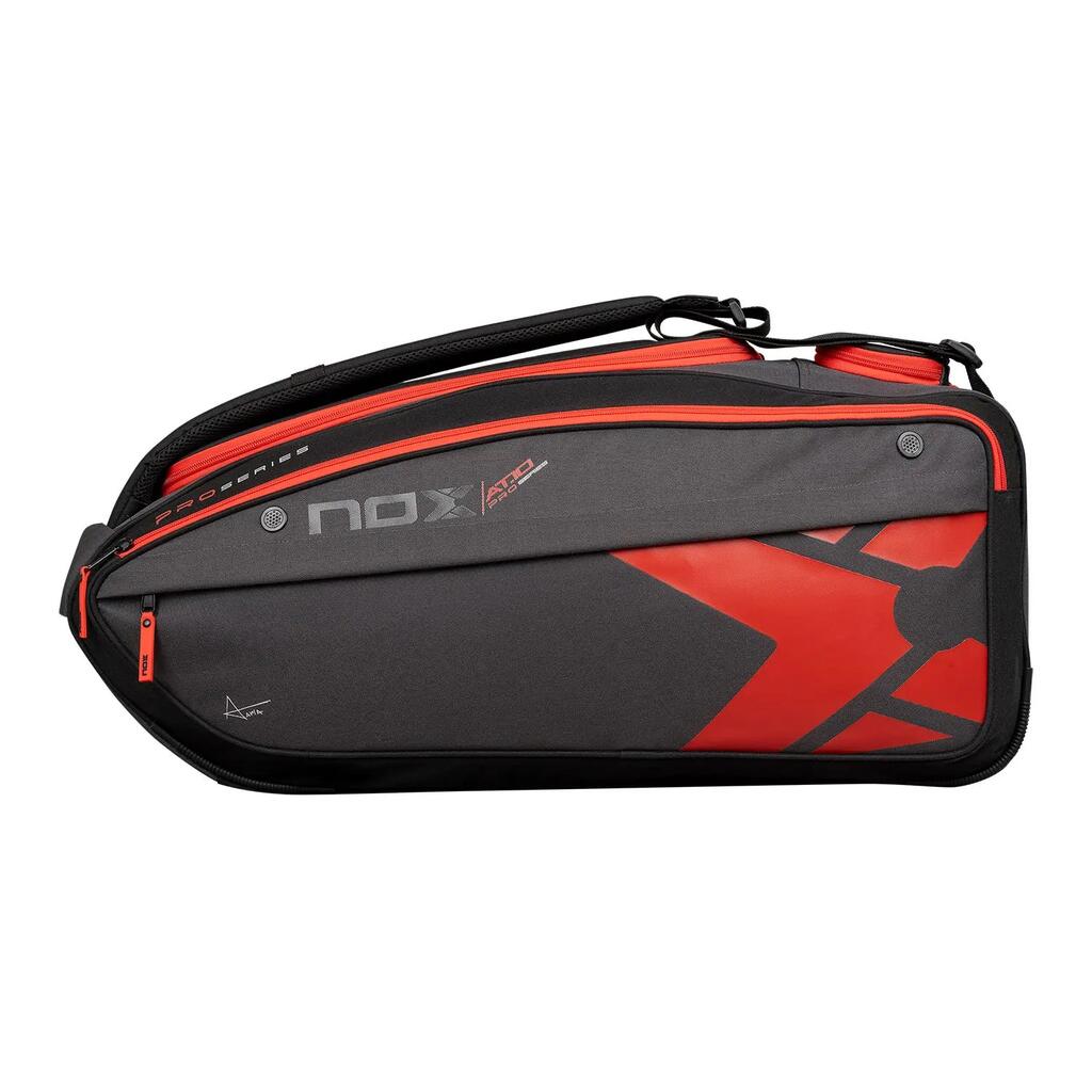 Paletero Nox AT10 XXL Negro Rojo - RED -