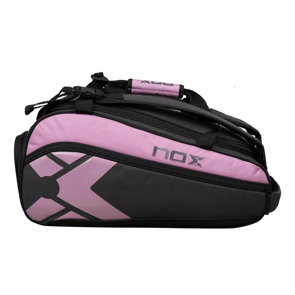 Padelbag Nox Street Series Grey Pink Bpstgrpi