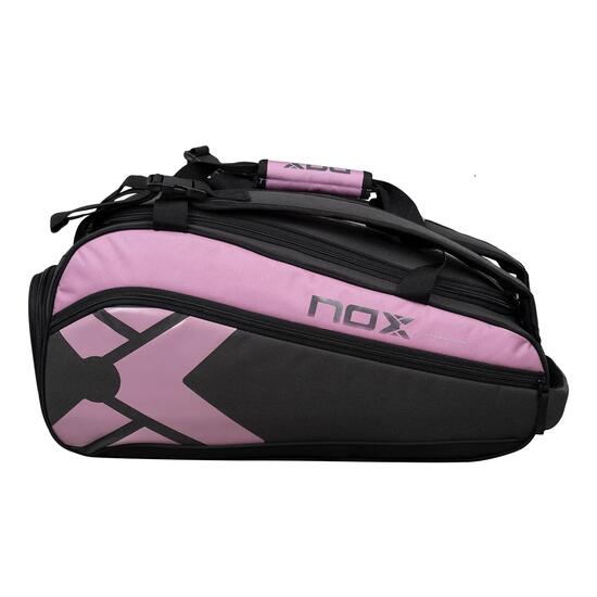 Padelbag Nox Street Series Grey Pink Bpstgrpi