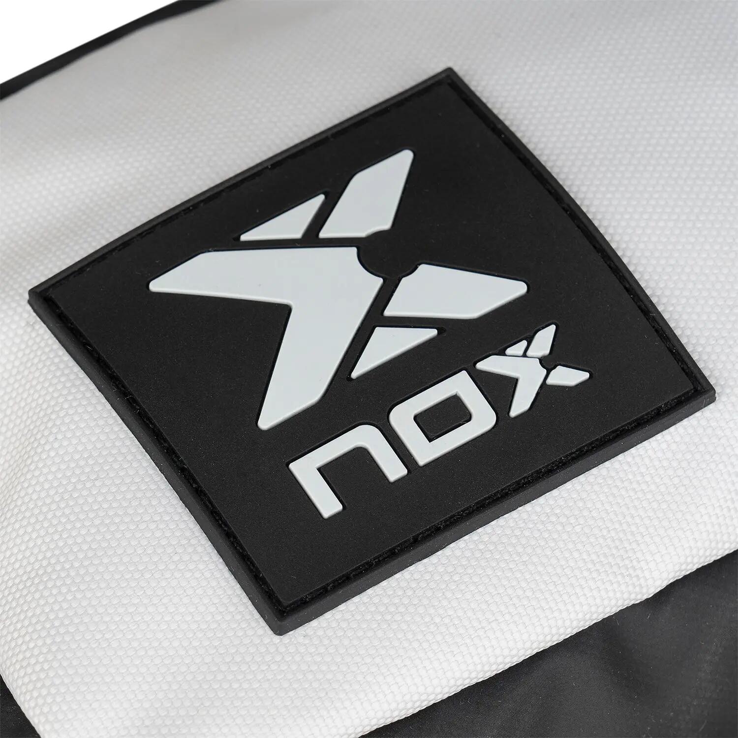 Trousse De Toilette Nox Luxury Series Black Black White 5/5