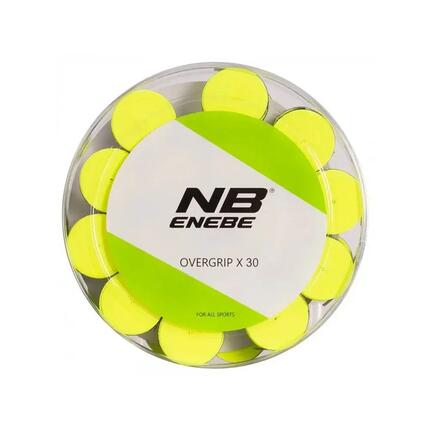 Enebe Response 30 Overgrips Bucket Black