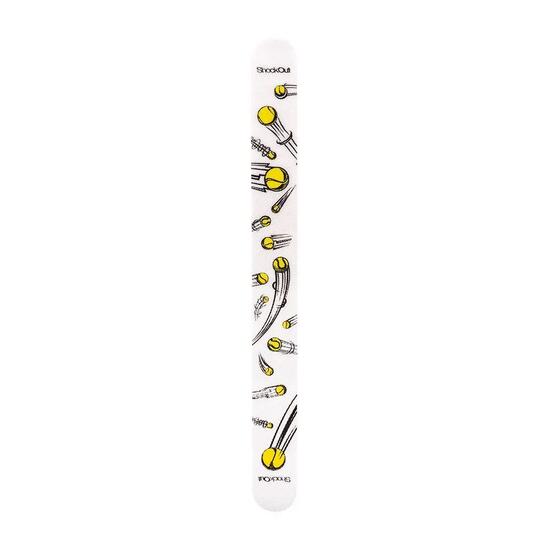 SHOCKOUT PADEL RACKET PROTECTOR WITH A BALL DESIGN