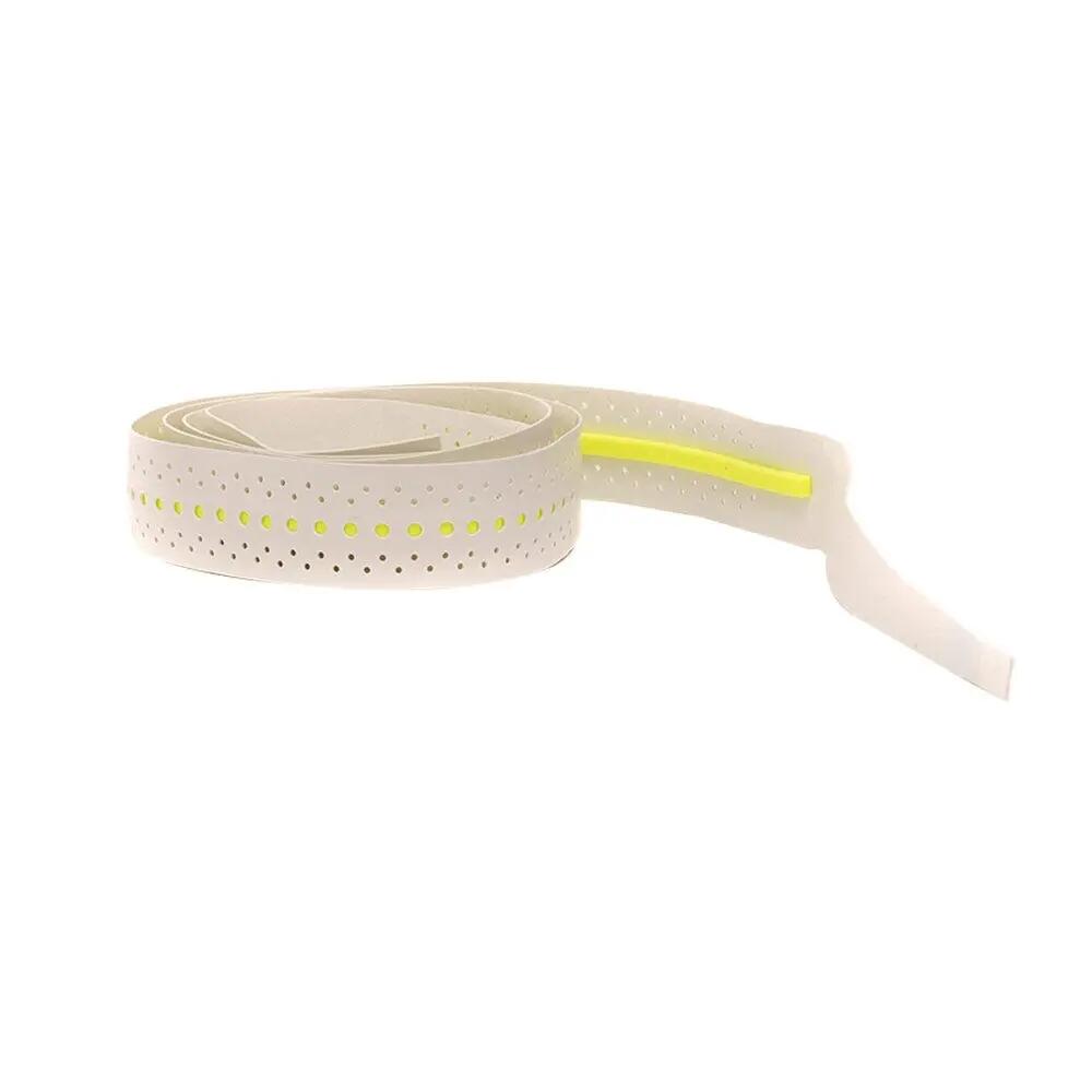 Grip E Overgrip Pro Shockout Dual Bianco E Giallo 2/3