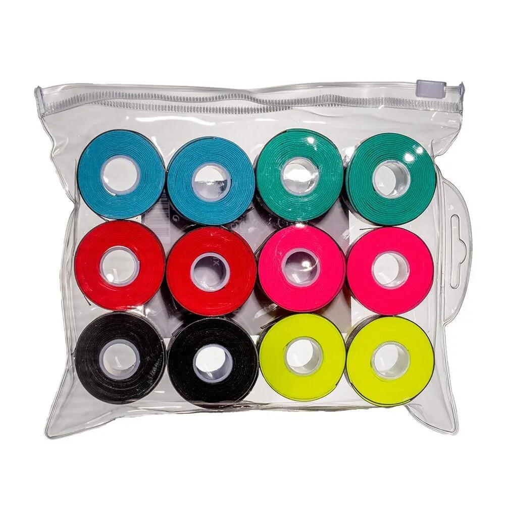 Bolsa Shockout X12 Overgrips Premium Multicolor Perforado 2/2