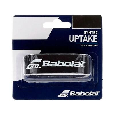 Black babolat syntec uptake x1 grip