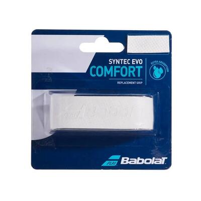 White babolat syntec evo x1 grip