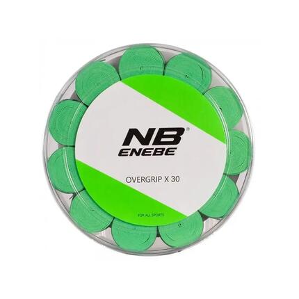 Enebe Response 30 Overgrips Bucket Black