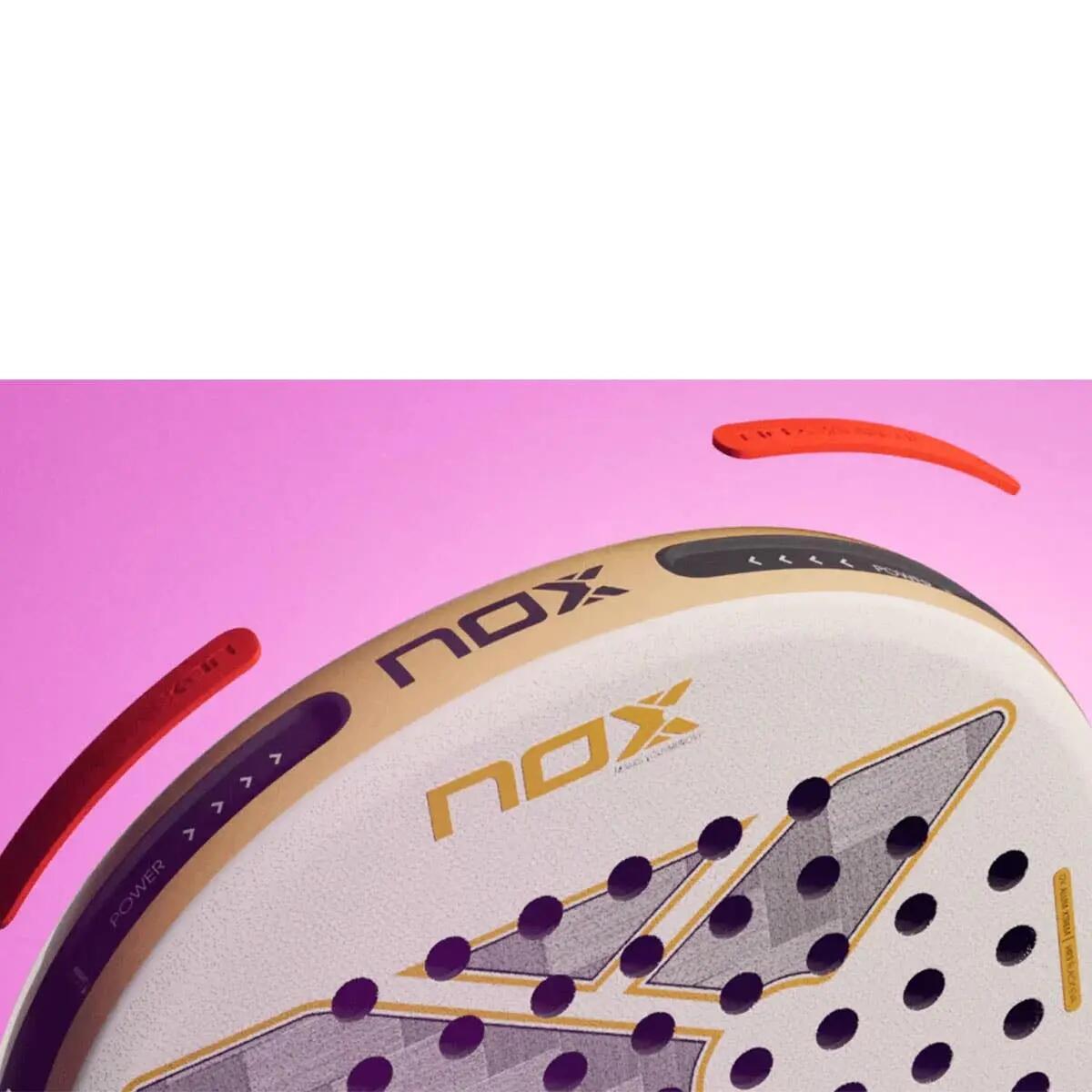 Blister (2 Ud) Weight Balancer 2-4g Nox Noxwbax2u 3/5