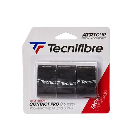 Owijka wierzchnia Tecnifibre Pro Contact 3P - tricolor