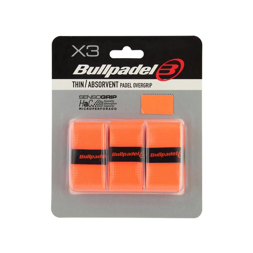 Orange Bullpadel Gb-1705 Overgrip